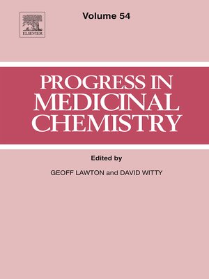 cover image of Progress in Medicinal Chemistry